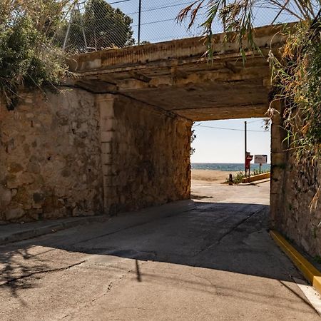 Encantador Apto En La Playa Coma-ruga Exterior photo