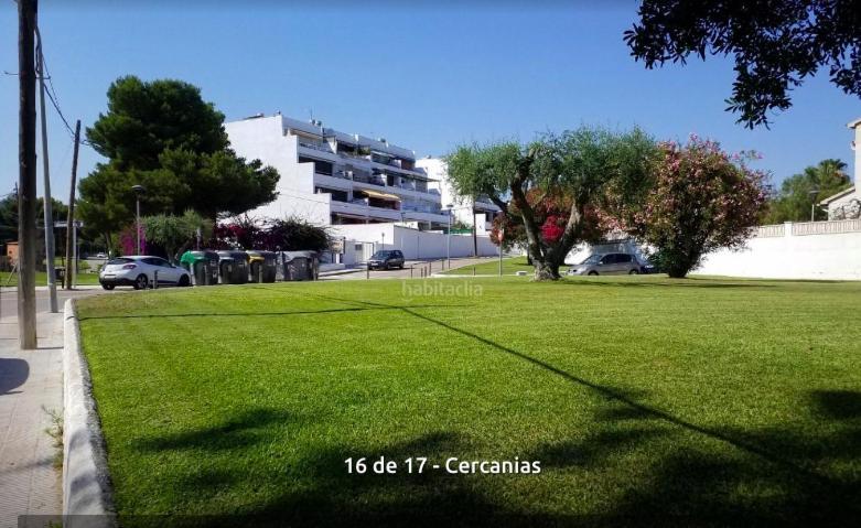Encantador Apto En La Playa Coma-ruga Exterior photo