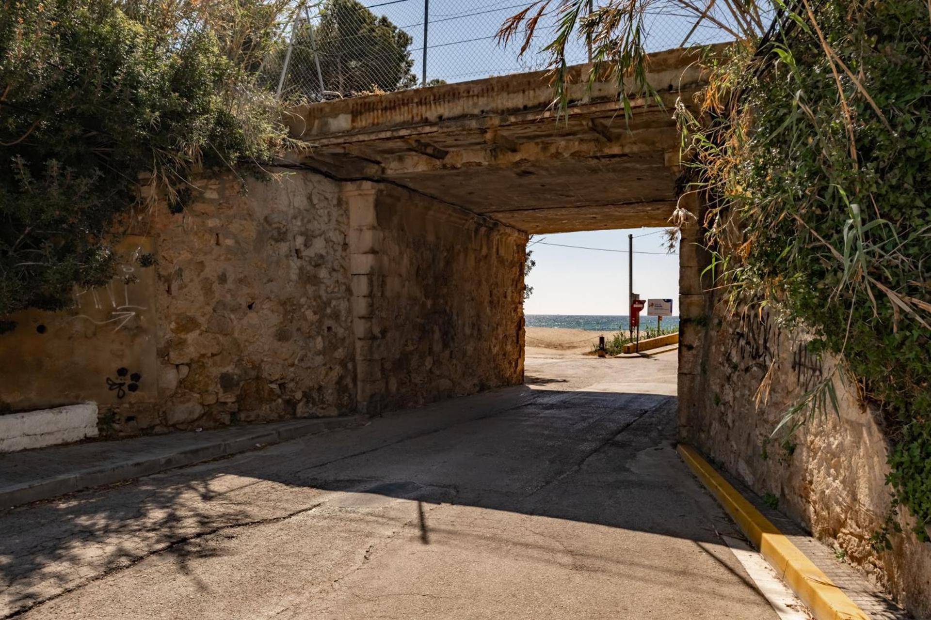Encantador Apto En La Playa Coma-ruga Exterior photo