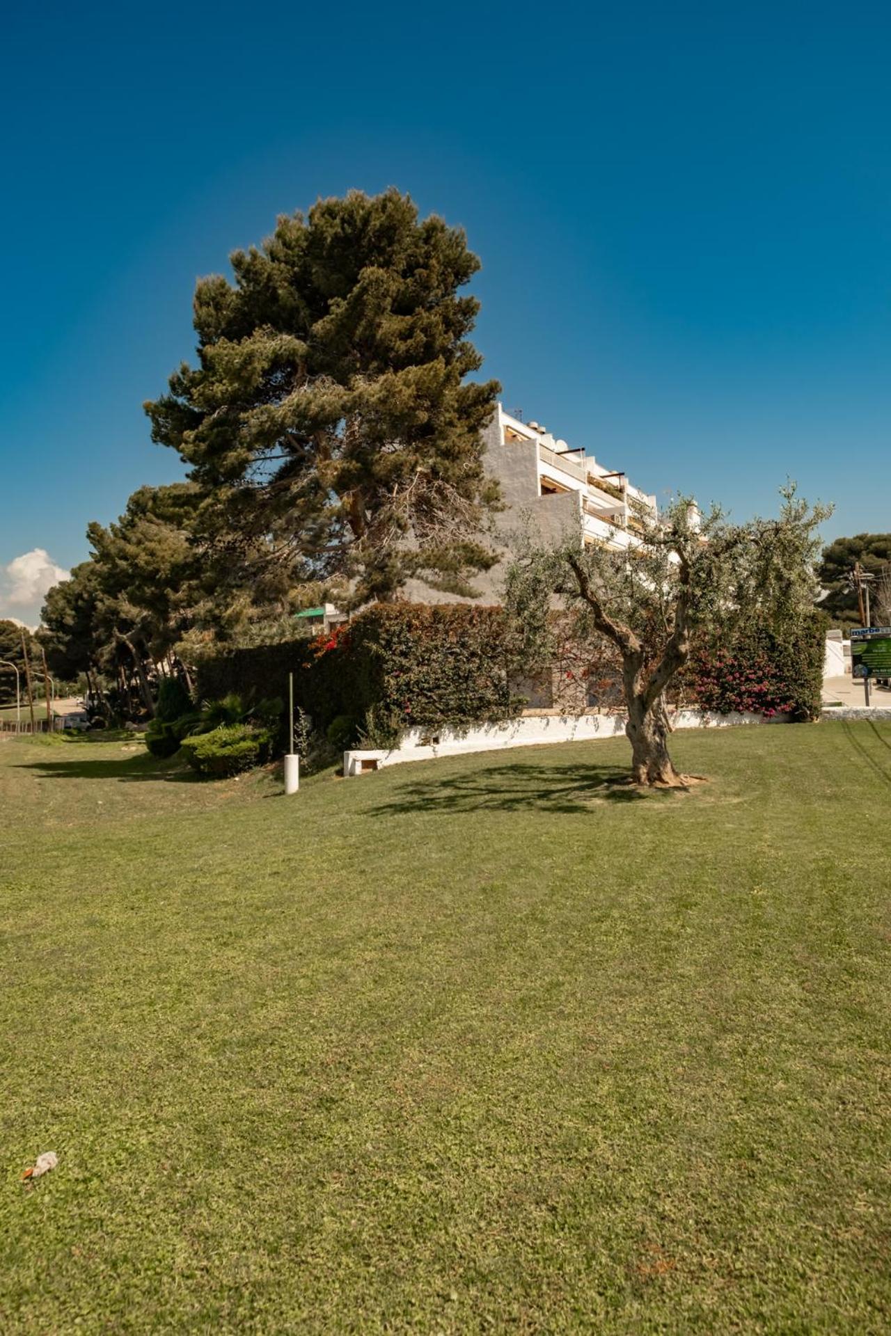 Encantador Apto En La Playa Coma-ruga Exterior photo