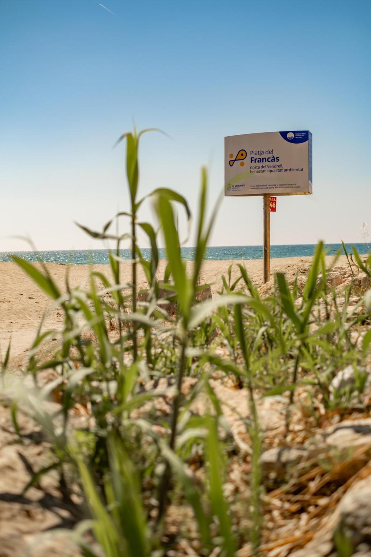 Encantador Apto En La Playa Coma-ruga Exterior photo